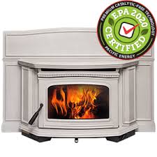 It's big on heating performance, and even bigger on efficiency. Alderlea T5 Classic Insert Le Pacific Energy