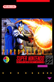 Firestriker for Super Nintendo