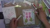 Find cricut cartridges from a vast selection of craft markers & pens. Anna Griffin Window Ledge Card Making Kit Youtube