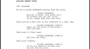 (you've got budget and you're hiring.) and of equal importance, you are well prepared to welcome your new passengers onboard. Keaton Patti On Twitter I Forced A Bot To Watch Over 1 000 Hours Of Airline Safety Videos And Then Asked It To Write An Airline Safety Video Of Its Own Here Is