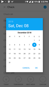 How To Change Start Day Of Week Of Datepickerdialog Stack Overflow