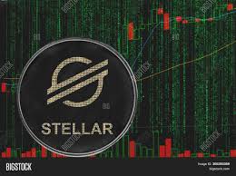 Coin Stellar Xml Image Photo Free Trial Bigstock