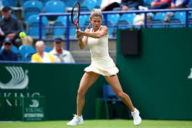 She is currently the no.1 italian female tennis player. Svitolina Andreescu Advance In Eastbourne Giorgi Ousts Pliskova