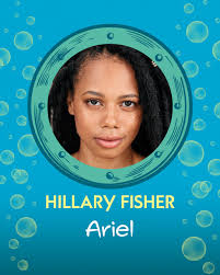 Look who's headed under the sea! We can't wait for you to meet this bubbly  cast and all their fishy friends! 🧜‍♀️ Disney's The Little Mermaid will  play May 29–Jun 29. See