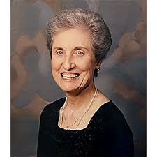 HAZEL LUDOLFF McHUGH Obituary