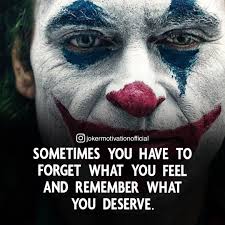 JOKER:Father of Motivation...