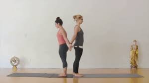 Before you get started, sit in easy pose this backbend and deep forward fold are a bit more advanced, so some might find this exercise. 33 Couples Yoga Poses To Take Your Relationship To The Next Level Runrepeat