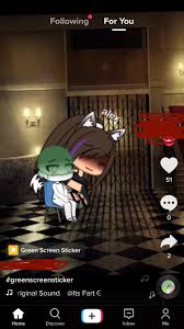 i was just on tiktok and then gacha fart comes on my fyp... :  rGachaLifeCringe
