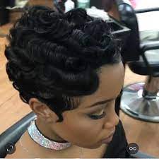See more ideas about womens hairstyles, medium hair styles, hair styles. Salonwork Waves Healthyhair Thecutlife Nycsalon Sorayahstyles Blessed Brooklynhairstylist Short Hair Styles Hair Waves Finger Wave Hair