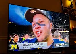 Had no idea Blake Corum was from Fauquier until now. Pretty cool.