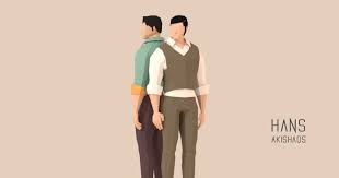 Luckily the corrective smooth modifier can take a lot of the pressure off and help us deliver really smooth bendy deformations. Hans Stylized Character Asset Store I Made It In Blender I Love Low Poly In 2021 Low Poly Character Low Poly Models Low Poly 3d Models