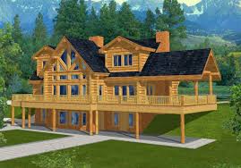 Basement, small house plans with basement was posted september 22, 2018 at 7:08 am by onegoodthing basement. Cabin House Plans With Walkout Basement Basement