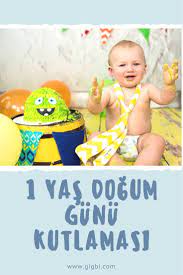 1 yas dogum gunu kutlamasi nasil yapilir dogum gunu yastiklar bebek fikirleri