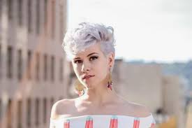 Curly hair and pixie cut can go with together beautifully! 29 Cute And Flattering Curly Pixie Cut Ideas Lovehairstyles Com