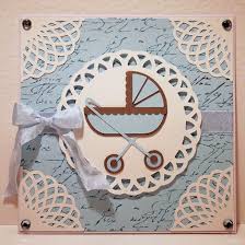 Inspirational cards simple cards cards handmade cardmaking baby cards handmade card design cards birthday here's what i made. New Baby Card