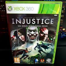 Injustice Les Dieux Sont Parmis Nous Streets Of Cash