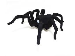 روبوت Electronic Bubble الكترونيات والتايمر 555 Spider Robot Life Like Robots Robot