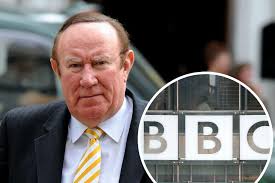 Andrew Neil announces launch of new channel to rival BBC and Sky news