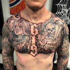 First of all, a stomach is a place where the layer of fat grows fastly. Pin On Stomach Tattoos