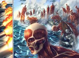 Fatiglow On Instagram Hot Redheads Steam Up Entire Ocean Don T Repost Share Or Use Without Credits In 2020 Attack On Titan Anime Attack On Titan Season Anime