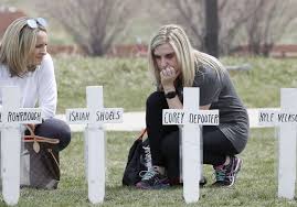 Sandra colleen waites, known professionally as cassandra harris, was an australian actress. Event Marks 1999 Slayings At Columbine The Blade