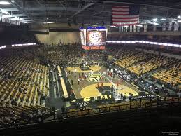 Addition Financial Arena Section 203 Rateyourseats Com