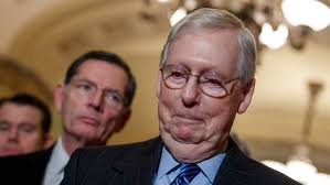 His current term ends on january 3, 2027. Mitch Mcconnell Claims Backing For Donald Trump Trial Without Witnesses Financial Times