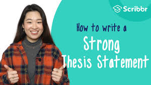 An analytical essay is a piece of writing that presents an analysis of any event, occurrence, or literary form. How To Write A Thesis Statement 3 Steps Examples