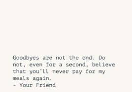 Saying goodbye is very hard. Farewell And Goodbye Messages Wishesmessages Com