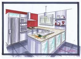 Cuisine Inox 2 Le Blog De Elise Fossoux Cuisine Inox Inox Maison Dessin