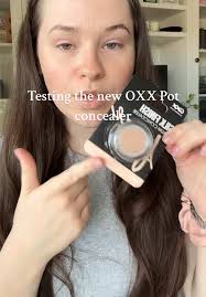 OXX Pot Concealer Review: Affordable Makeup Find