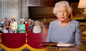 A pictorial record of the trooping the colour ceremony on horse guards parade is here brilliantly turned on its head, the ceremony captured with a vigour and vibrancy that television coverage of similar events has never. Trooping The Colour 2020 Full Details Of Queen S Birthday Celebration How To Watch Royal News Express Co Uk
