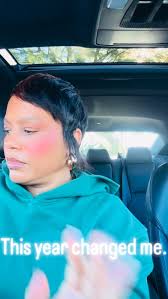 When I look back at the beginning of my year, I am in utter disbelief at  the grace of God. 🦋 I entered this year deeply heartbroken and unsure of  myself. My