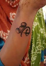 And most, if not all, ajarns will tattoo women (we think). 20 Inspirational D Letter Tattoo Designs With Images Alphabet Tattoo Designs Tattoo Designs Tattoo Lettering