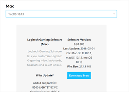 Logitech gaming software can be downloaded from the logitech official website. Logitech Gaming Software Download Links For Windows 10 Mac And Linux