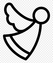 Angel Outline Png Free Angel Outline Png Transparent Images 94513 Pngio