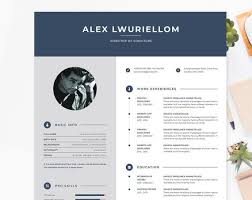 Don't hurt your chances by making any of these common resume and cover letter mistakes. Modern Creative Resume Template Cv Cover Letter For Ms Word Job Seekers Resume Ms Word Instant Digital Download Professional Resume En 2021 Plantilla Curriculum Word Plantilla De Curriculum Hojas De Vida Creativas
