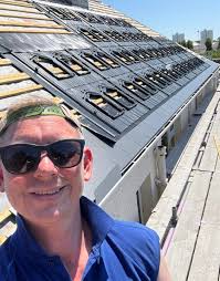 ☀️ Happy Friday from Team Micron! ☀️ It's been a hot one this week, but  that hasn't slowed our incredible team down 💪 ✓ External street lights  installed ✓ Car park lighting