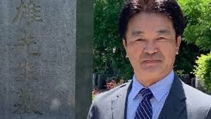 A walk through memory and hardship" By Mac Chambers