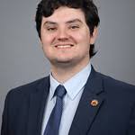 Zackary (Zack) Smith, Law Class of 2025