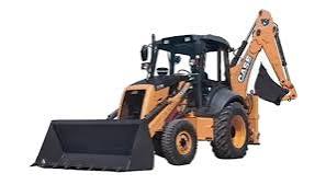 Cukurova 880 Backhoe Loader