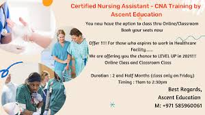 They also create care plans for medical teams, patients and their caregivers to follow to help wounds heal and prevent a recurrence. Internationally Certification For Nursing Assistant Ascent Education