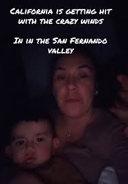 Sam Fernando Valley Flood