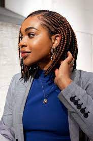 5 Reasons You Should Try Bob Box Braids Ijeoma Kola The short bob pictured here is a modern update of the classic hairstyle. 5 reasons you should try bob box braids
