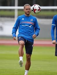 Similarly, rurik gislason is on twitter as @rurikgislason and has few followers, more than 17k + followers, less than instagram. World Cup Cameo Turns Iceland Star Into New Sex Symbol Daily Star