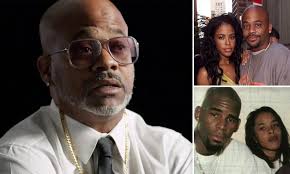 Among the notables attending the private service with aaliyah's. Aaliyah Wanted Nothing To Do With R Kelly After Calling It Quits On Their Marriage Damon Dash Says Daily Mail Online