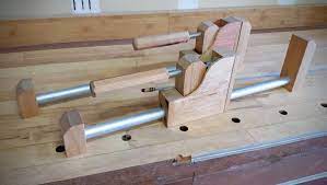 All kind of wood work clamps that you should have. Diy Parallel Clamps By Tysonk Lumberjocks Com Woodworking Community