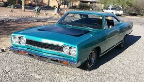 Image result for Mist Turquoise 1968 Plymouth
