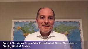 See insights on stanley black & decker including office locations, competitors, revenue, financials, executives, subsidiaries and more at craft. Stanley Black Decker In Zeiten Der Covid 19 Pandemie Interview Mit Robert Blackburn Youtube