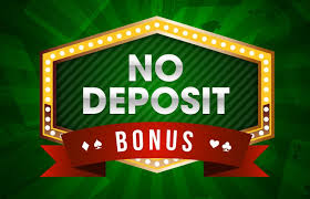 No deposit bonus - blogcensus.net